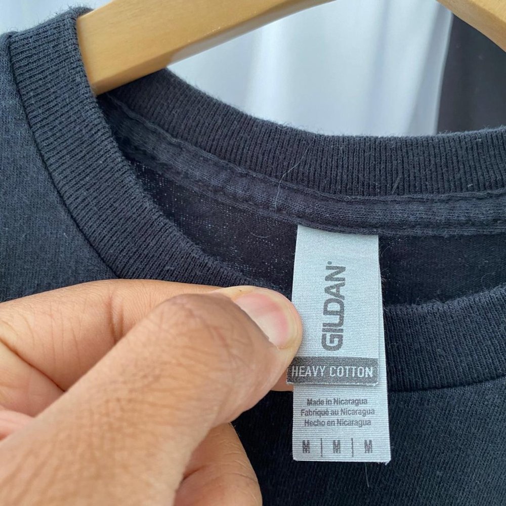 NIPSEY HUSSLE RAP TEE - Picture 5 of 8